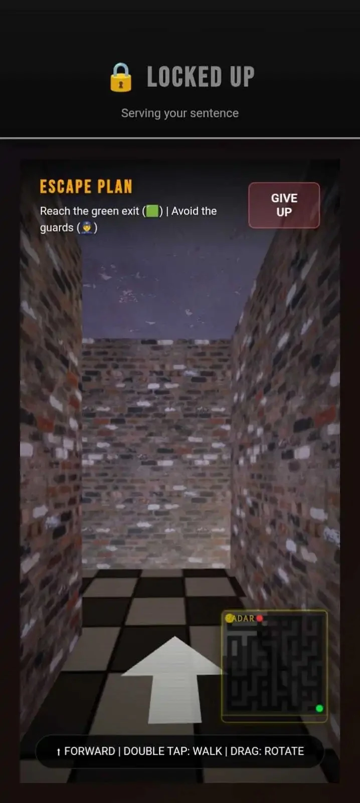 CrimLife: Mafia Crime RPG screenshot