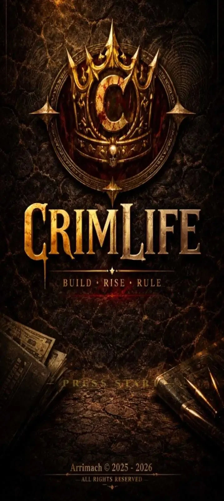 CrimLife: Mafia Crime RPG screenshot